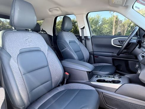 Used 2024 Ford Bronco Sport Outer Banks w/ Tech Package image 32