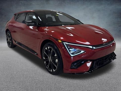 New 2025 Kia EV6 GT-Line image 2