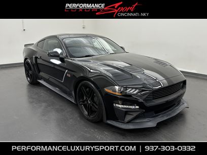 Used 2018 Ford Mustang GT Premium w/ GT Performance Package