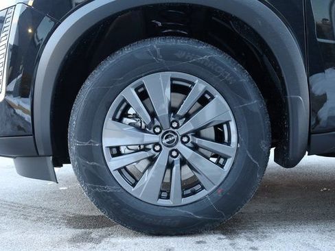 New 2026 Nissan Pathfinder S AWD/4WD image 8
