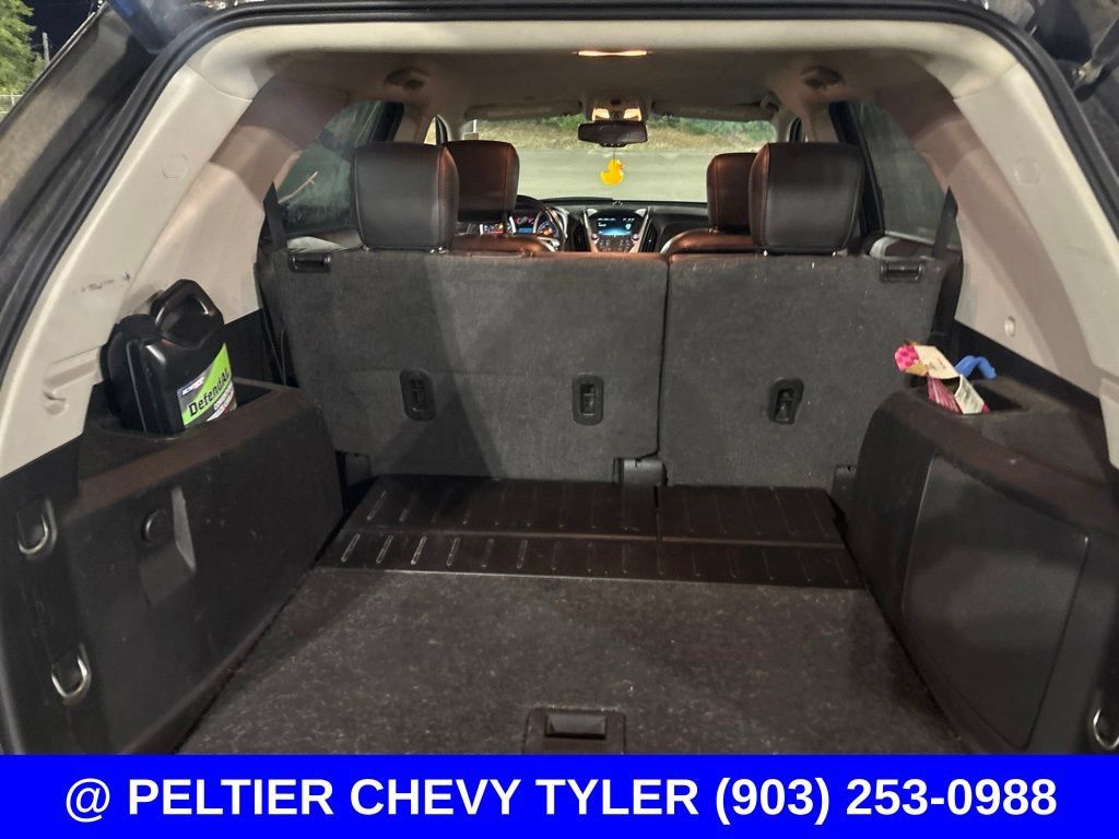 Used 2012 Chevrolet Equinox LT AWD/4WD image 24