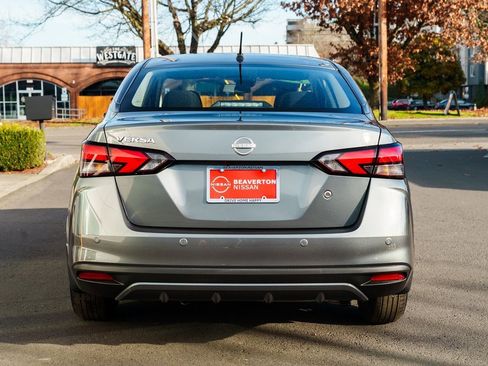 New 2025 Nissan Versa S image 5