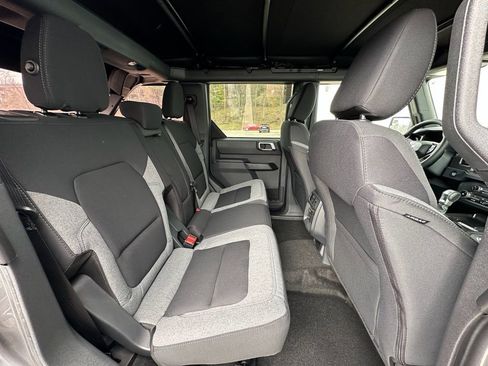 New 2025 Ford Bronco Big Bend AWD/4WD image 22