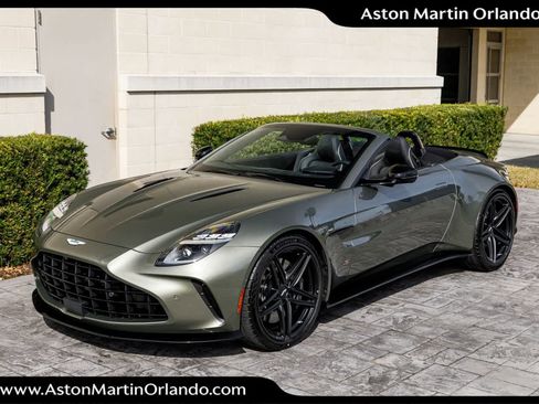 New 2026 Aston Martin V8 Vantage S image 37