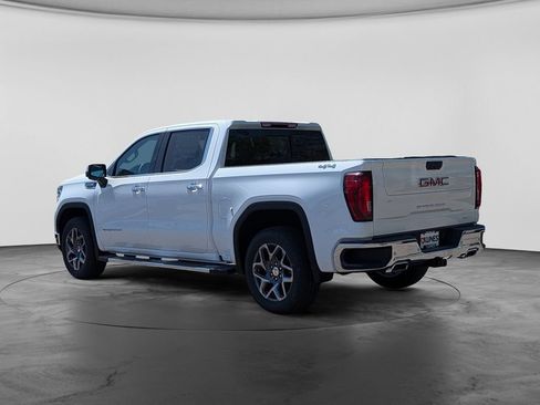 New 2026 GMC Sierra 1500 SLT w/ SLT Premium Plus Package AWD/4WD image 11