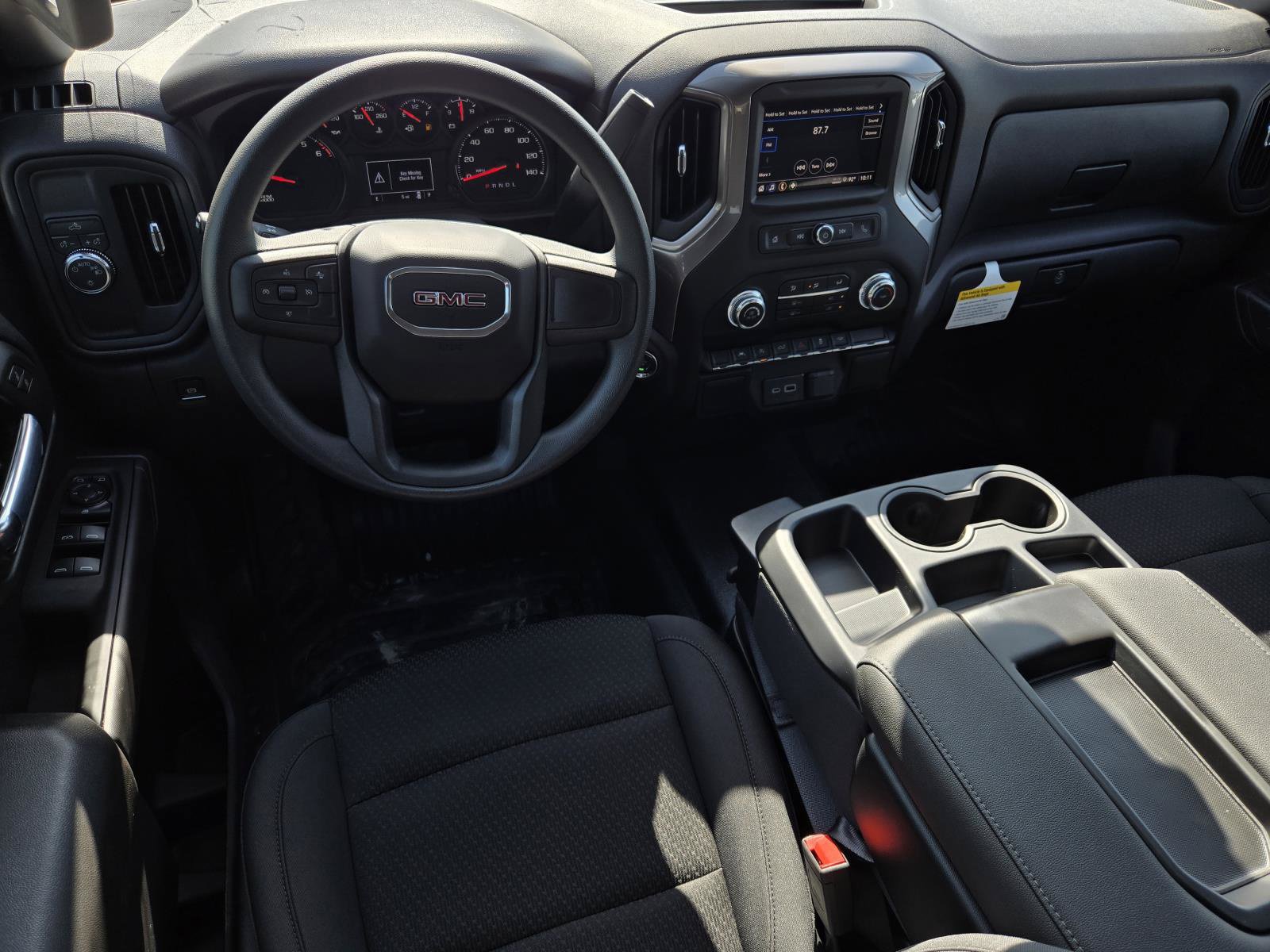 New 2026 GMC Sierra 1500 Pro w/ Pro Value Package RWD image 7