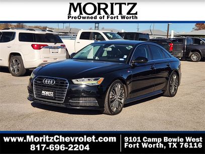 Used 2016 Audi A6 3.0T Prestige w/ Prestige Package