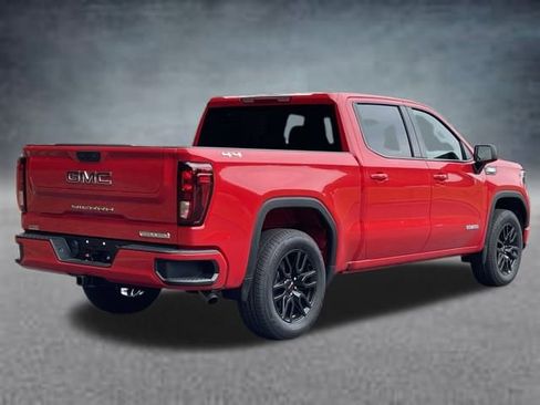 New 2025 GMC Sierra 1500 Elevation image 3