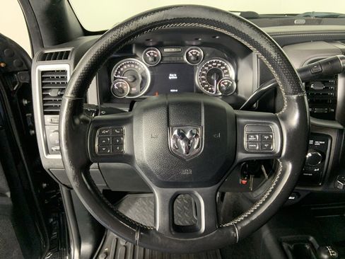 Used 2017 RAM 2500 Power Wagon w/ Leather & Luxury Group image 10