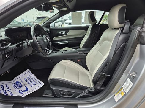 Certified 2024 Ford Mustang Premium RWD image 20