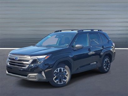 New 2026 Subaru Forester Premium