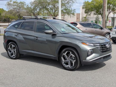 Used 2022 Hyundai Tucson SEL w/ Convenience Package image 2