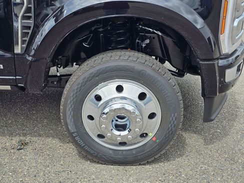 New 2026 Ford F450 Platinum w/ Platinum Plus Package AWD/4WD image 10