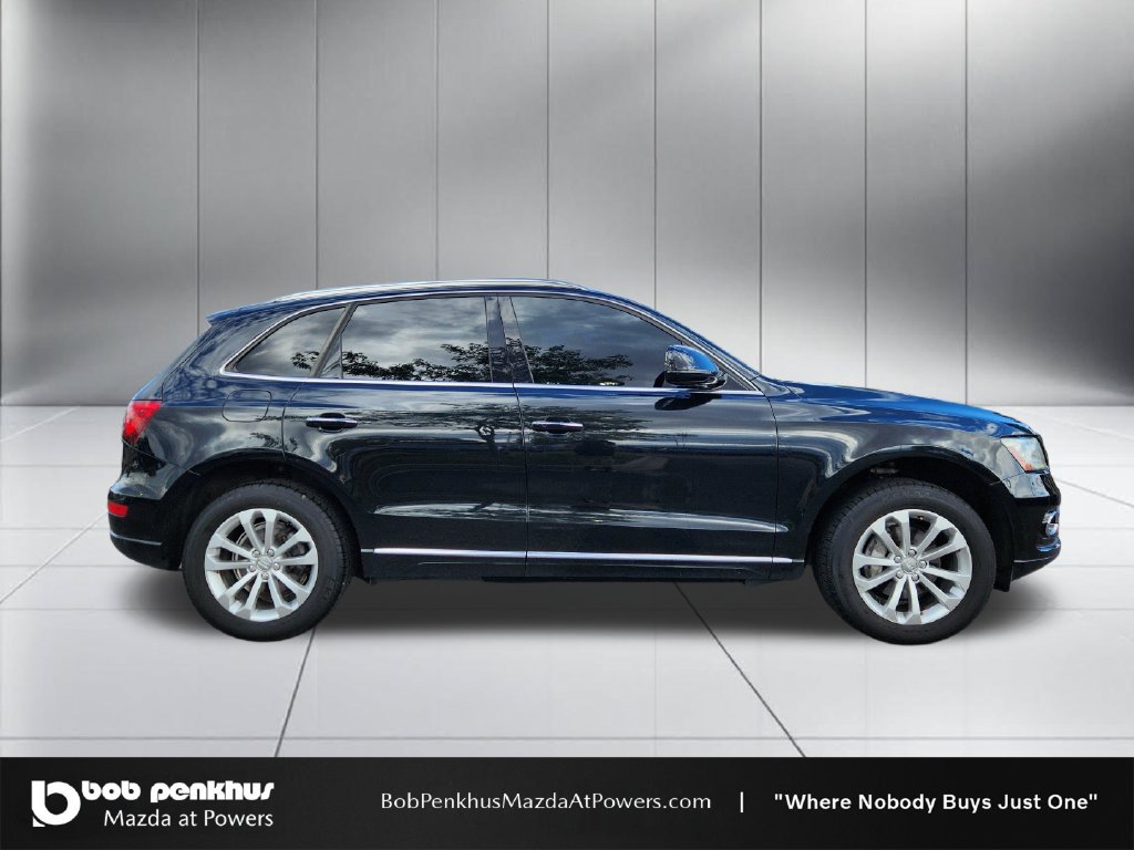 Used 2016 Audi Q5 2.0T Premium AWD/4WD image 24