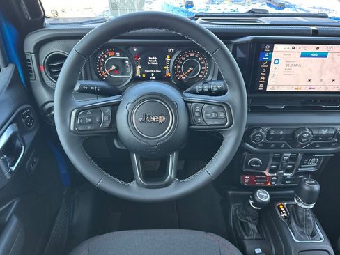 New 2026 Jeep Wrangler Unlimited Rubicon image 15