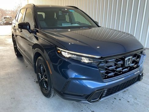 New 2026 Honda CR-V Sport image 28