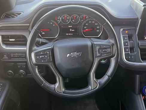 Used 2021 Chevrolet Tahoe RST image 11