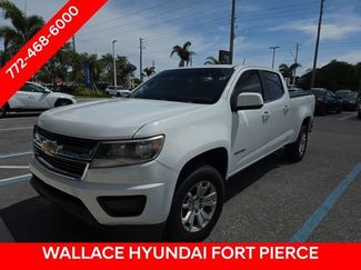 Used 2017 Chevrolet Colorado LT RWD video 2