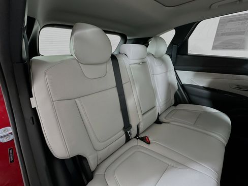 New 2026 Hyundai Tucson Limited image 28