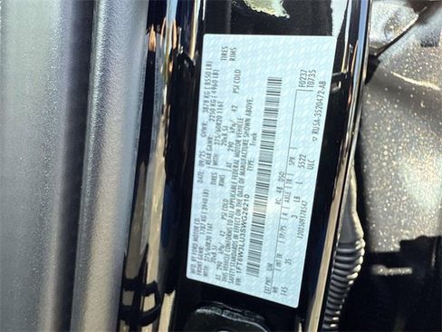 New 2025 Ford F150 Lightning Flash image 21