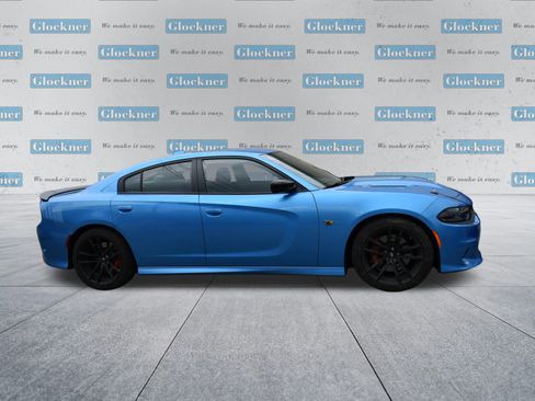 Used 2023 Dodge Charger Scat Pack w/ Plus Group image 3