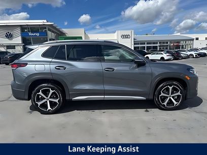New 2026 Volkswagen Tiguan SE