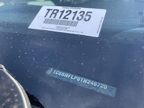 New 2026 RAM 1500 Rebel w/ Rebel Level 2 Equipment Group image 32