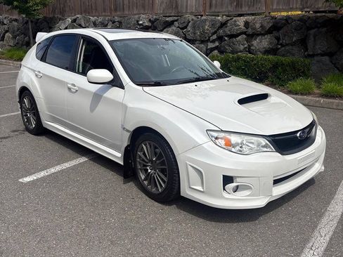 Used 2013 Subaru Impreza WRX Limited AWD/4WD image 1