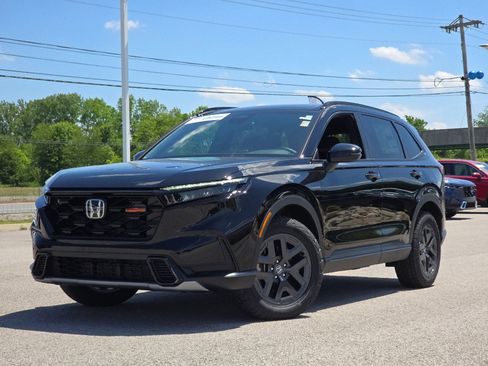 New 2026 Honda CR-V TrailSport image 2