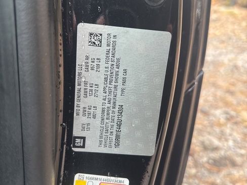 Used 2016 Cadillac ELR w/ Performance Package image 14