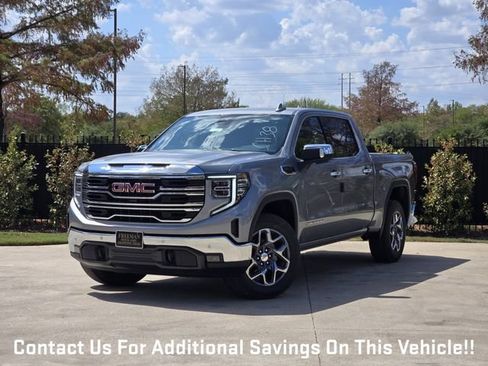 New 2026 GMC Sierra 1500 SLT w/ SLT Convenience Package RWD image 1