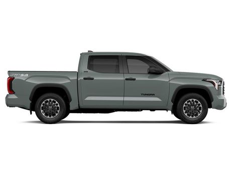 New 2026 Toyota Tundra SR5 AWD/4WD image 35