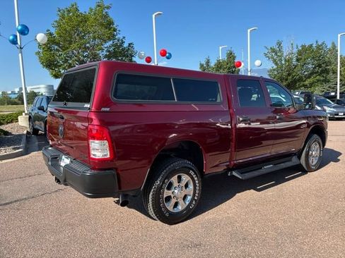 Used 2024 RAM 2500 Tradesman AWD/4WD image 32