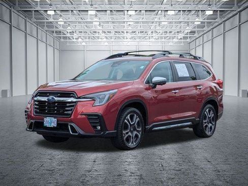 Certified 2023 Subaru Ascent Touring AWD/4WD image 9