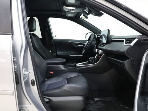 Used 2023 Toyota RAV4 XSE w/ XSE Grade Weather Package AWD/4WD image 35