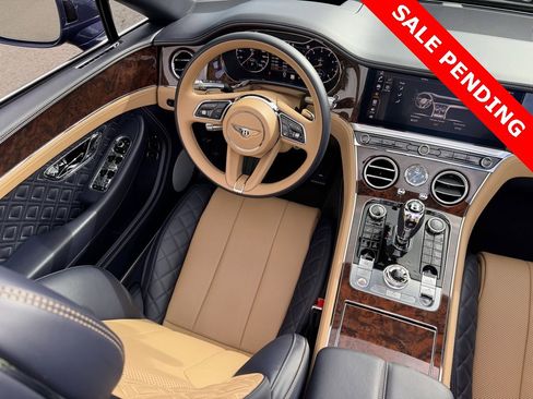 Used 2023 Bentley Continental GT Azure image 36