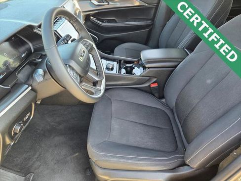 Certified 2022 Jeep Grand Cherokee L Laredo w/ Luxury Tech Group I image 11