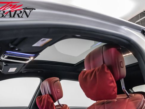 Used 2022 Mercedes-Benz S 580 4MATIC Sedan image 24