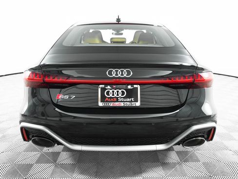 New 2025 Audi RS 7 performance Sportback image 6