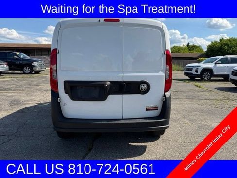 Used 2020 RAM ProMaster City Tradesman FWD image 2