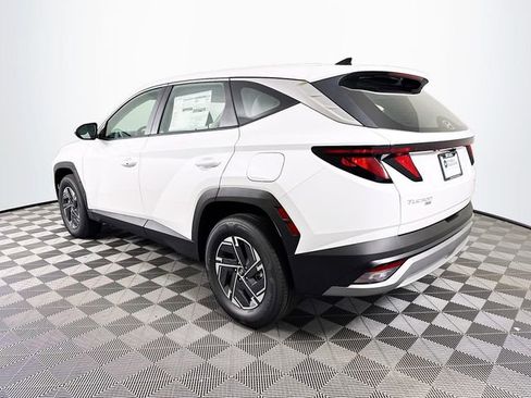 New 2026 Hyundai Tucson Blue SE AWD/4WD image 5