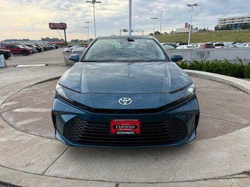 Used 2025 Toyota Camry LE FWD image 12