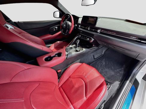 Used 2020 Toyota Supra Launch Edition w/ Driver Assist Package RWD image 14