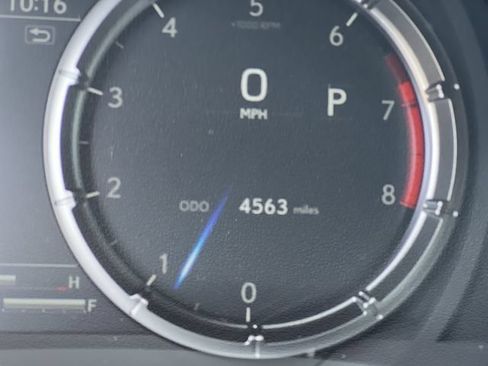 Used 2025 Lexus IS 350 F Sport w/ Navigation Package RWD image 13