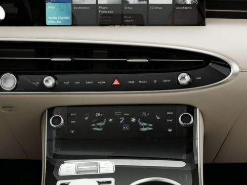 New 2026 Genesis GV70 2.5T AWD/4WD image 20