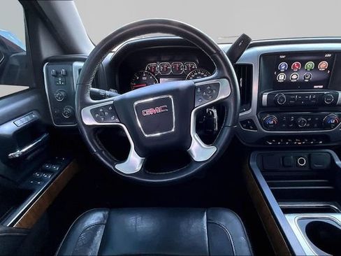 Used 2014 GMC Sierra 1500 SLT w/ SLT Crew Cab Value Package AWD/4WD image 5