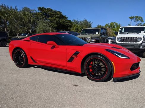 Used 2019 Chevrolet Corvette Grand Sport image 2