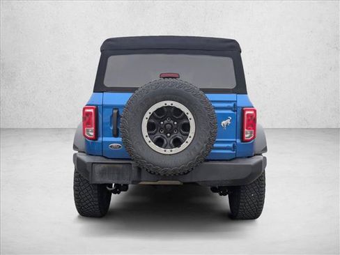 Used 2022 Ford Bronco 4-Door w/ Sasquatch Package AWD/4WD image 6