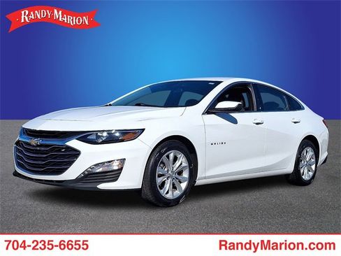 Used 2024 Chevrolet Malibu LT image 1