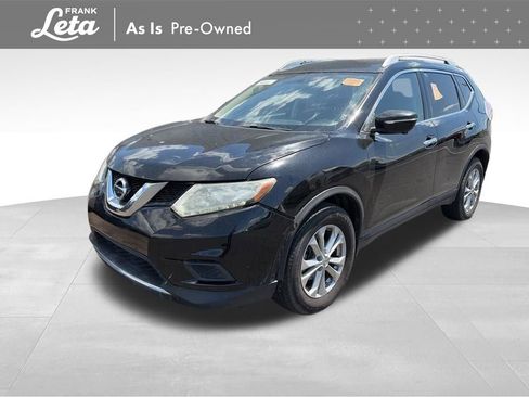 Used 2015 Nissan Rogue SV w/ SV Premium Package FWD image 1